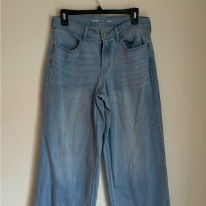 Old Navy Women's Blue Jeans